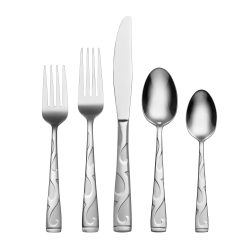 Lenox Everyday Flatware Tuscany 20-Piece Flatware Set