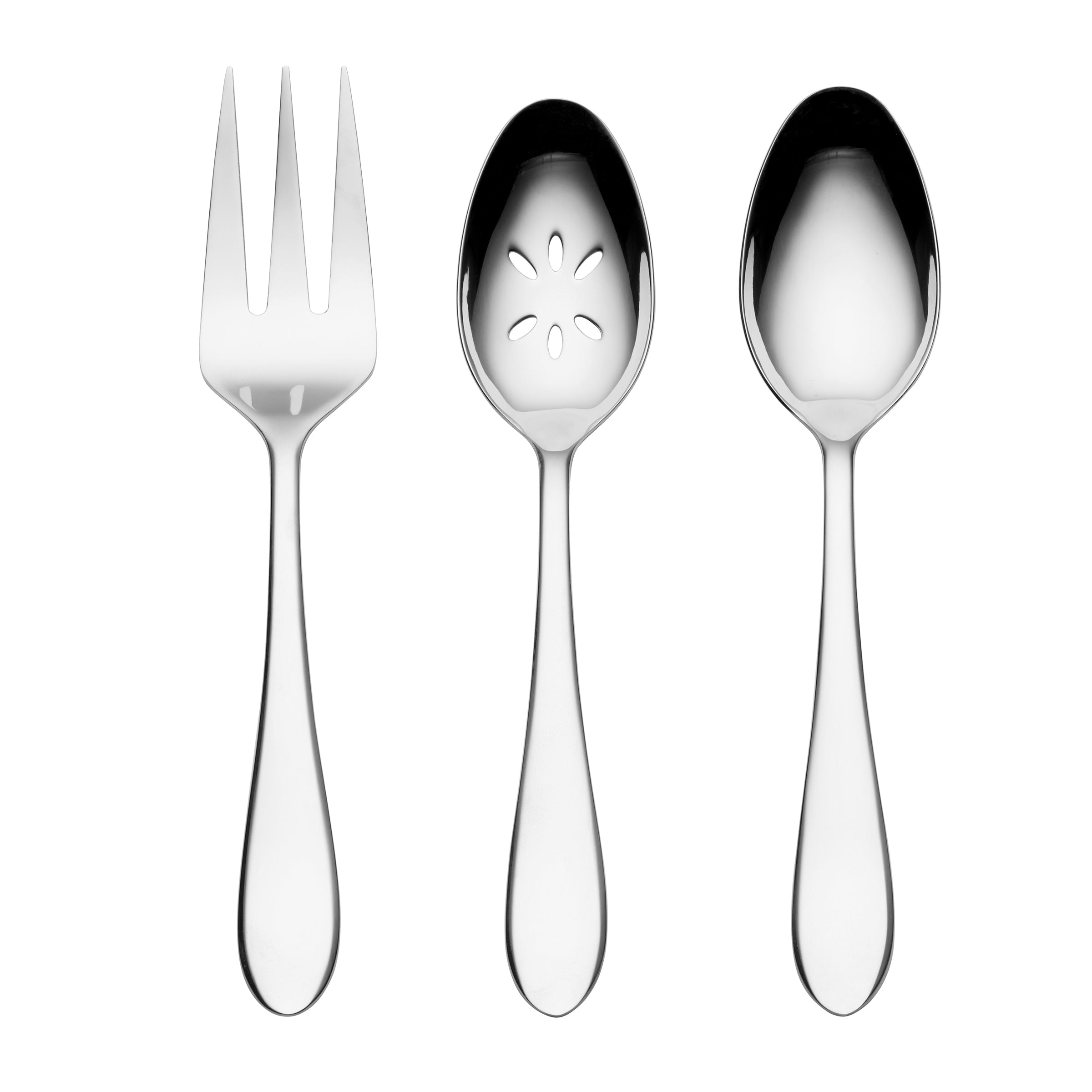 Lenox Everyday Flatware Delia 3-Piece Hostess Set