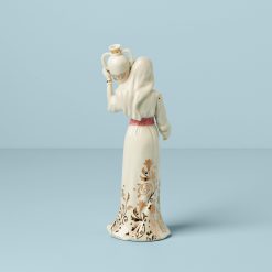 Alternative view of Lenox Everyday Flatware First Blessing Nativity Woman & Jug Figurine