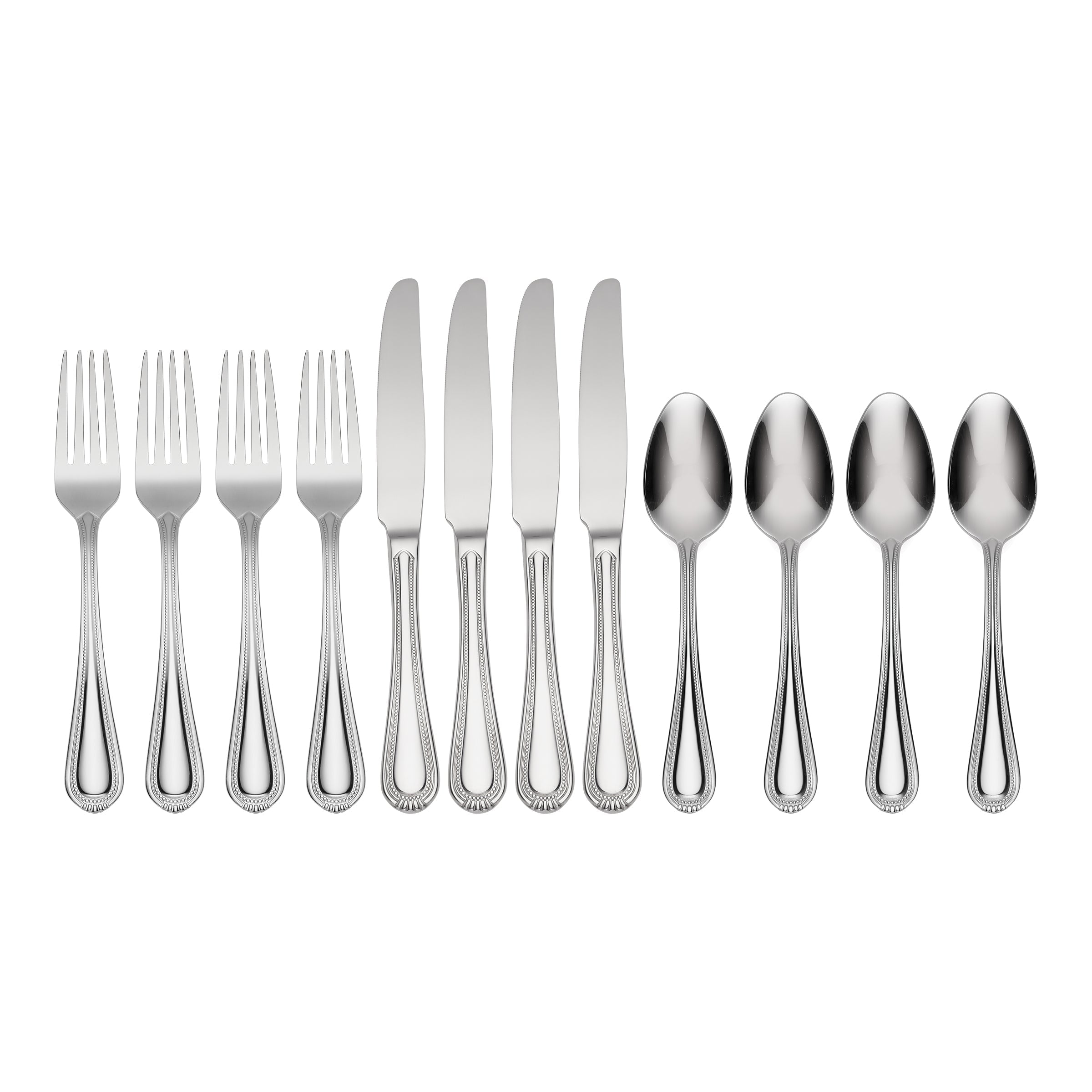 Lenox Everyday Flatware Countess 12-Piece Flatware Set - Image 3