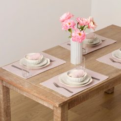 Lenox Everyday Flatware French Perle Blush Placemat