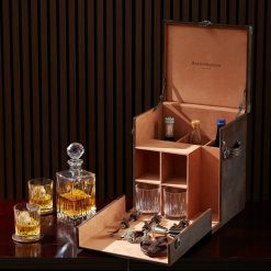 Alternative view of Lenox Everyday Flatware 200th Anniversary Soho Travel Bar Box Gift Set