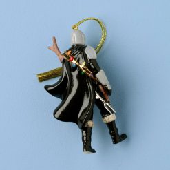 Alternative view of Lenox Everyday Flatware Mandalorian Ornament