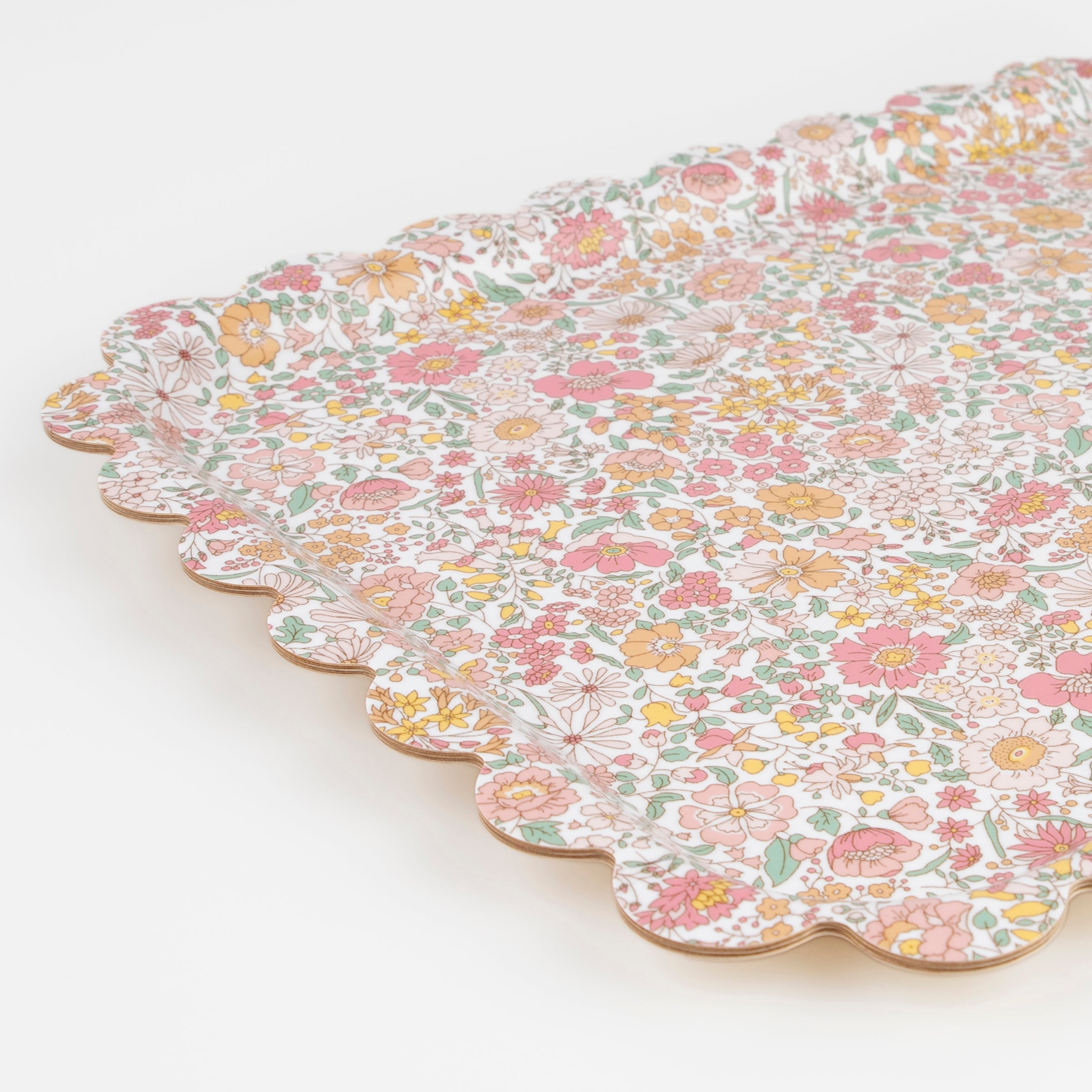 Lenox Everyday Flatware Meri Meri X Liberty Wharfedale Small Tray - Image 3