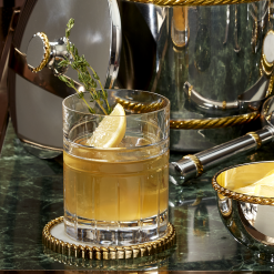 Alternative view of Lenox Everyday Flatware Roseland Coasters, Set of 4