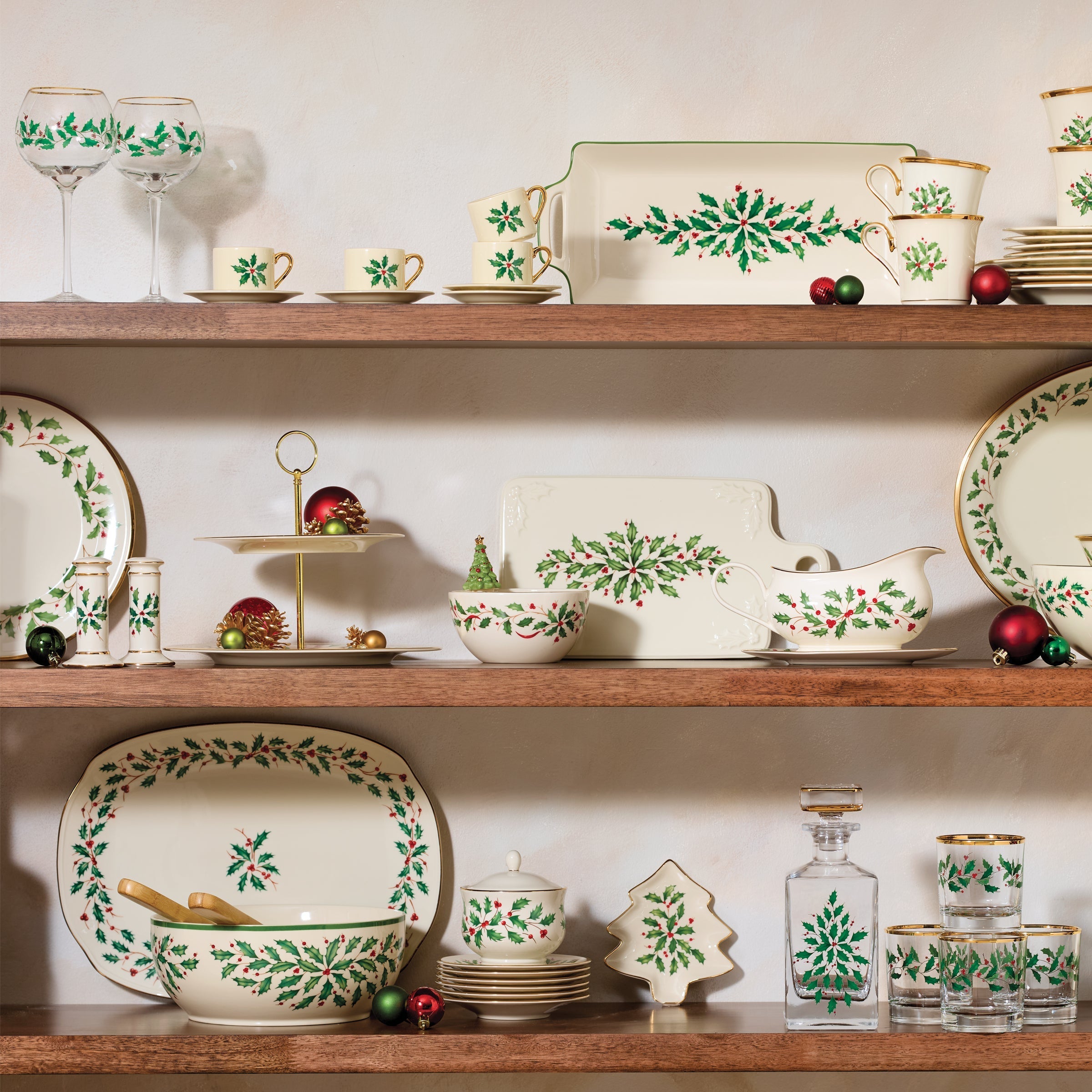 Lenox Everyday Flatware Holiday Cheese Slab - Image 2