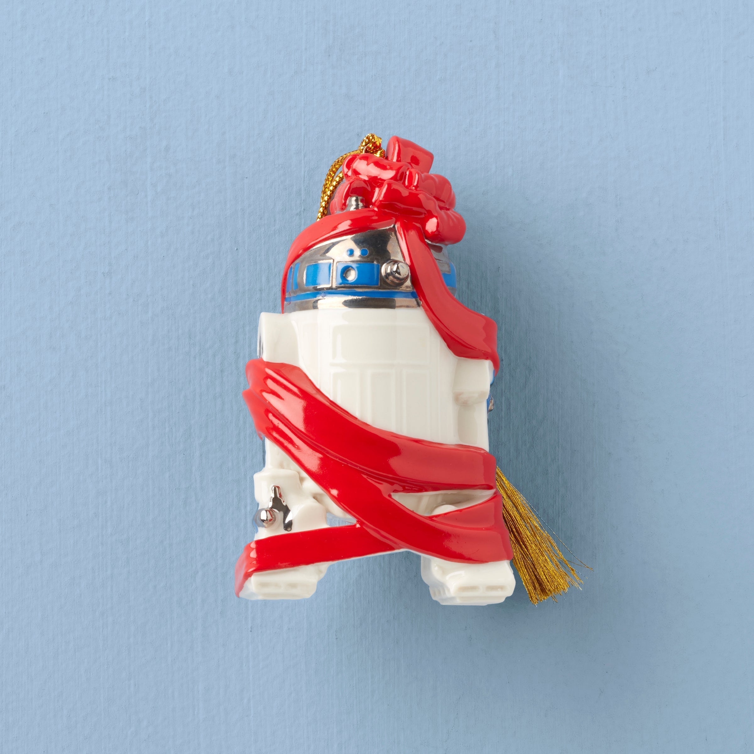 Lenox Everyday Flatware R2-D2 Ornament - Image 2