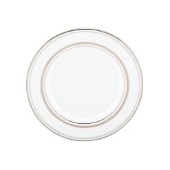 Lenox Everyday Flatware Library Lane Platinum Saucer