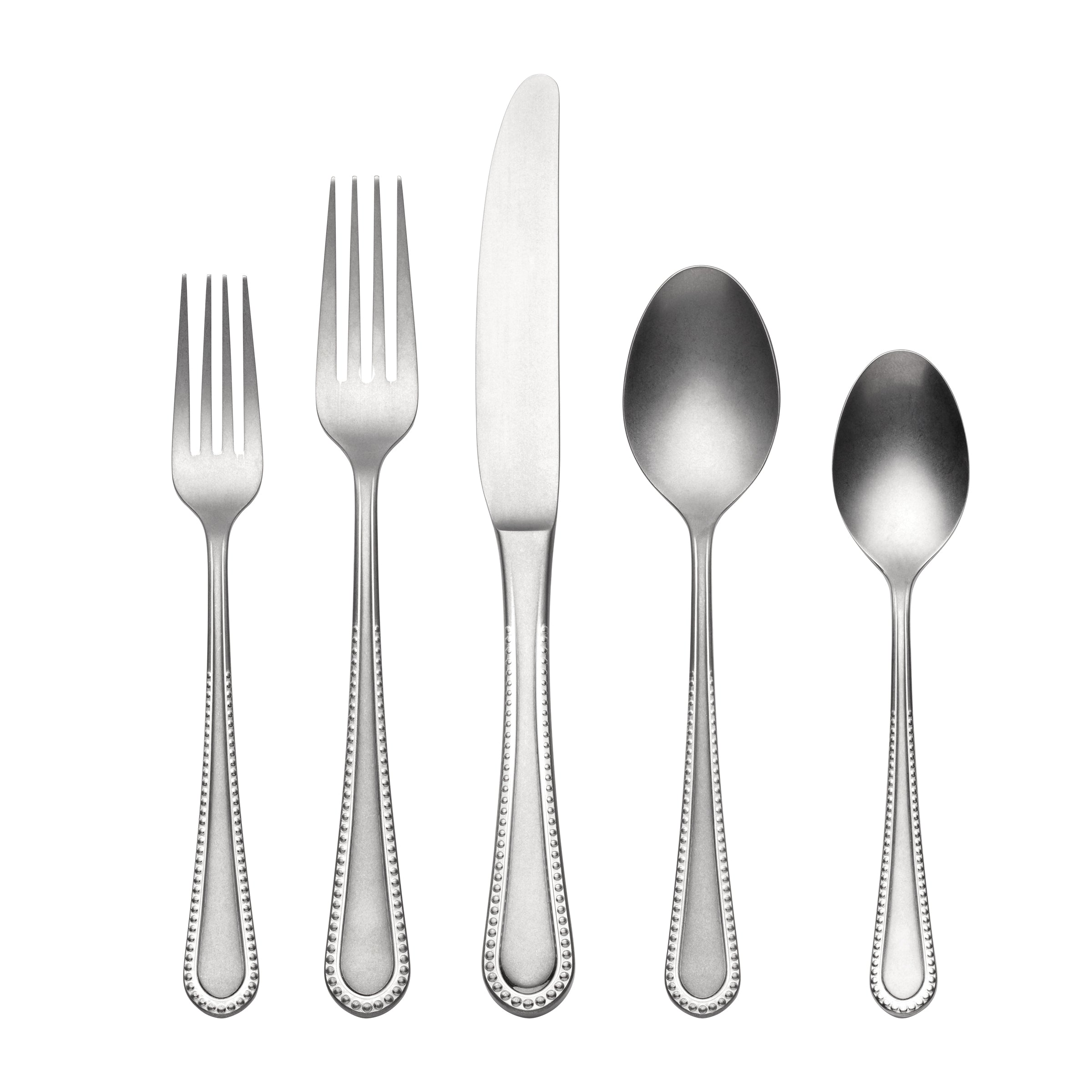 Lenox Everyday Flatware Hartwell Vintage 42-Piece Flatware Set
