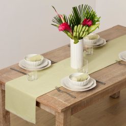 Lenox Everyday Flatware French Perle Pistachio Runner