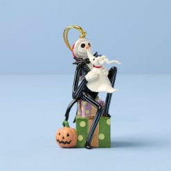Alternative view of Lenox Everyday Flatware Nightmare Before Christmas Santa Jack Ornament