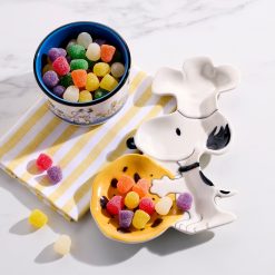 Alternative view of Lenox Everyday Flatware Chef Snoopy Candy Dish
