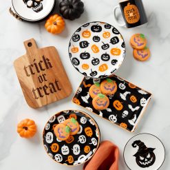 Alternative view of Lenox Everyday Flatware Vintro Halloween Mugs, Set of 4