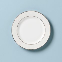 Lenox Everyday Flatware Opal Innocence Stripe Bread Plate