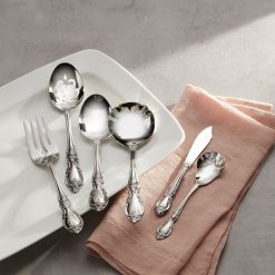 Alternative view of Lenox Everyday Flatware Louisiana 6-Piece Hostess Set