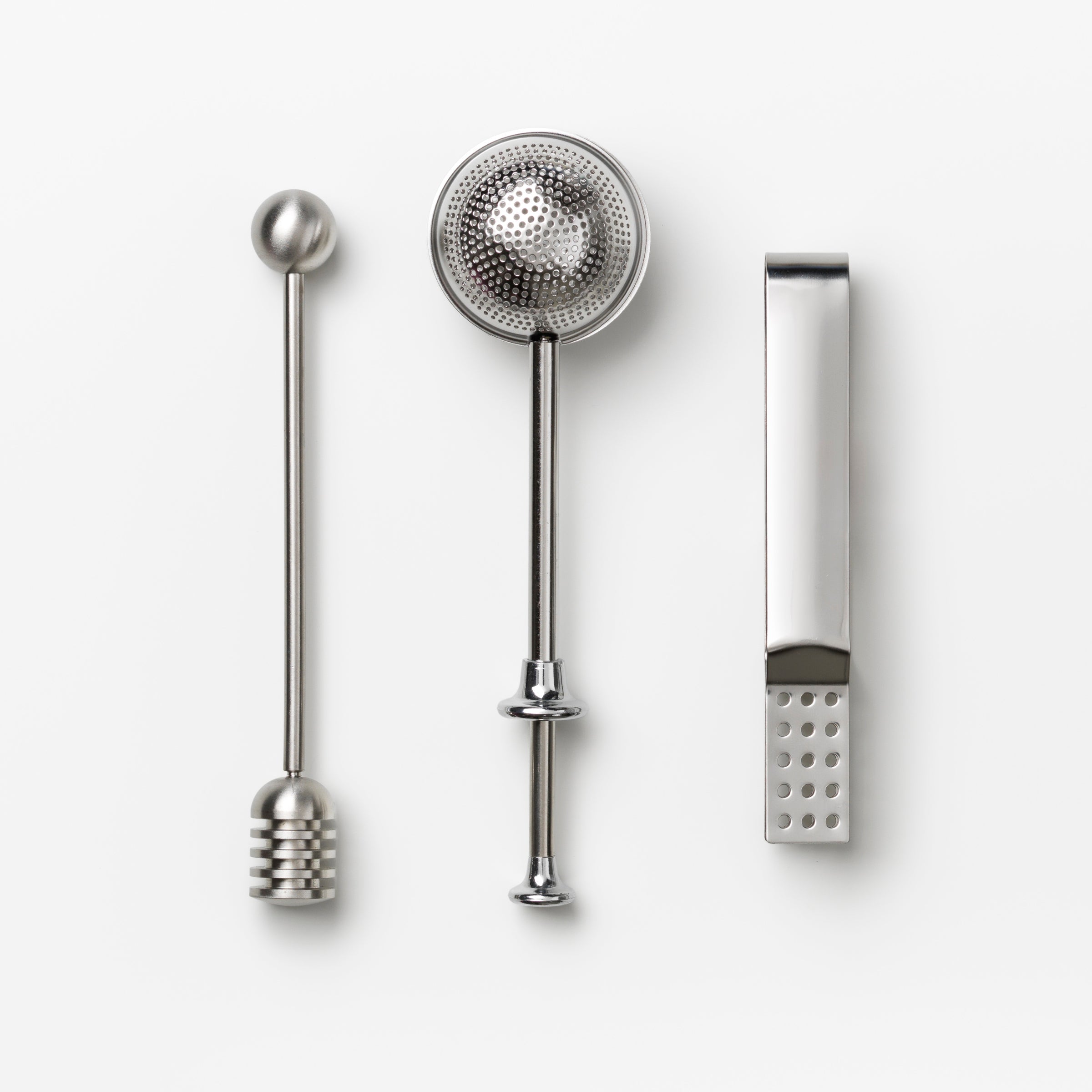 Lenox Everyday Flatware The Essentials Tea Tools - Image 3
