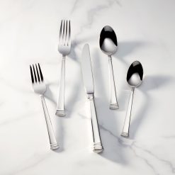 Lenox Everyday Flatware Eternal 5-Piece Place Setting