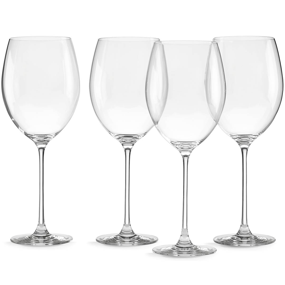 Lenox Everyday Flatware Tuscany Classics Bordeaux Glasses, Set of 4 - Image 3