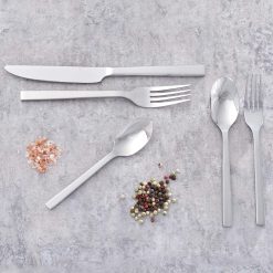 Alternative view of Lenox Everyday Flatware Chefs Table 20-Piece Flatware Set