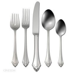 Lenox Everyday Flatware Kenwood 5-Piece Place Setting
