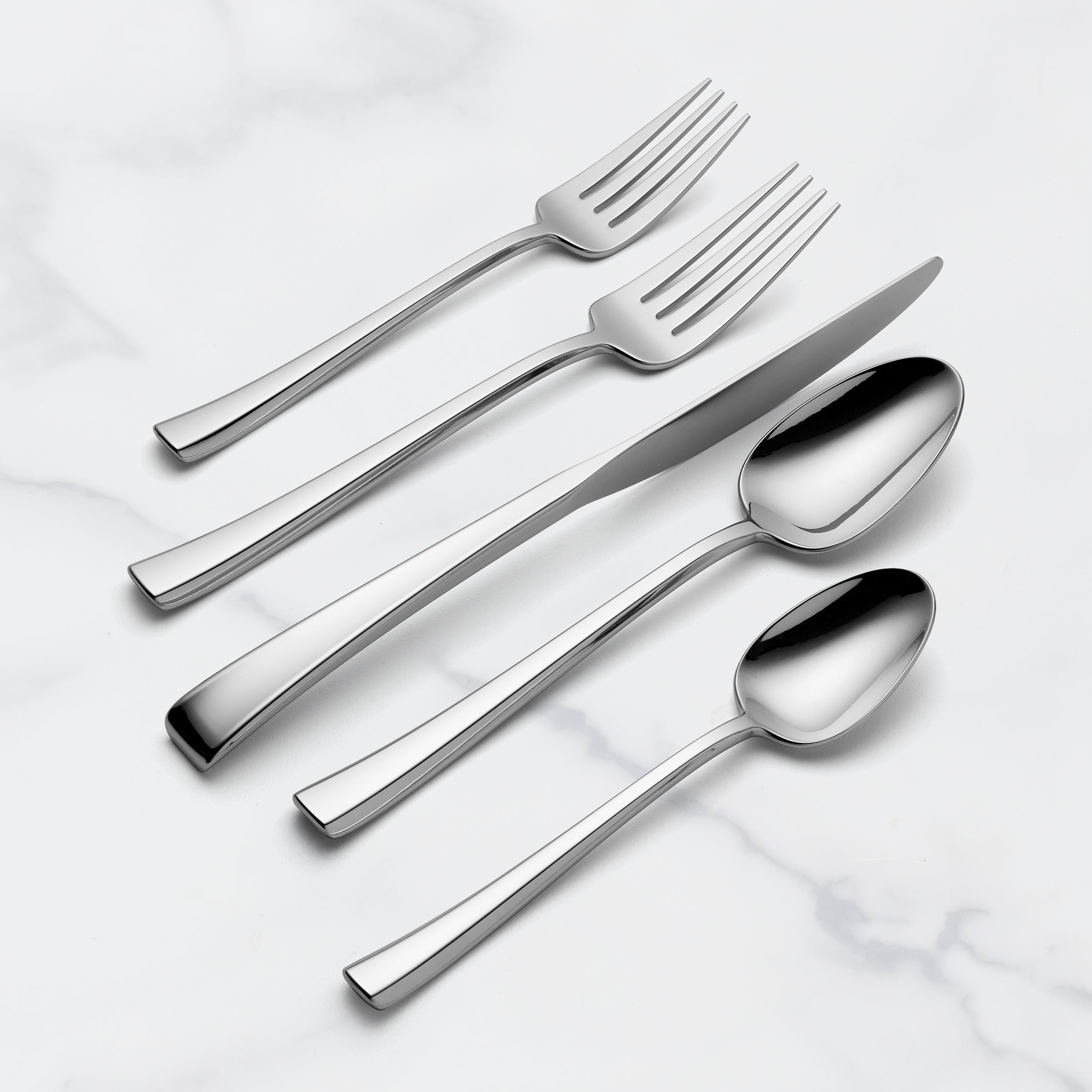 Lenox Everyday Flatware Maxine 20-Piece Flatware Set - Image 3