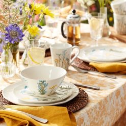 Alternative view of Lenox Everyday Flatware Wildflowers All-Purpose Bowls, Set of 4