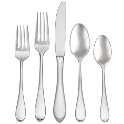 Lenox Everyday Flatware Studio 5-Piece Place Setting