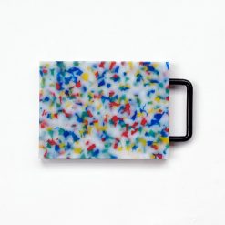 Lenox Everyday Flatware Small Multicolor Confetti Cutting Board