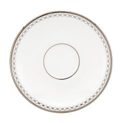 Lenox Everyday Flatware Pearl Platinum Saucer
