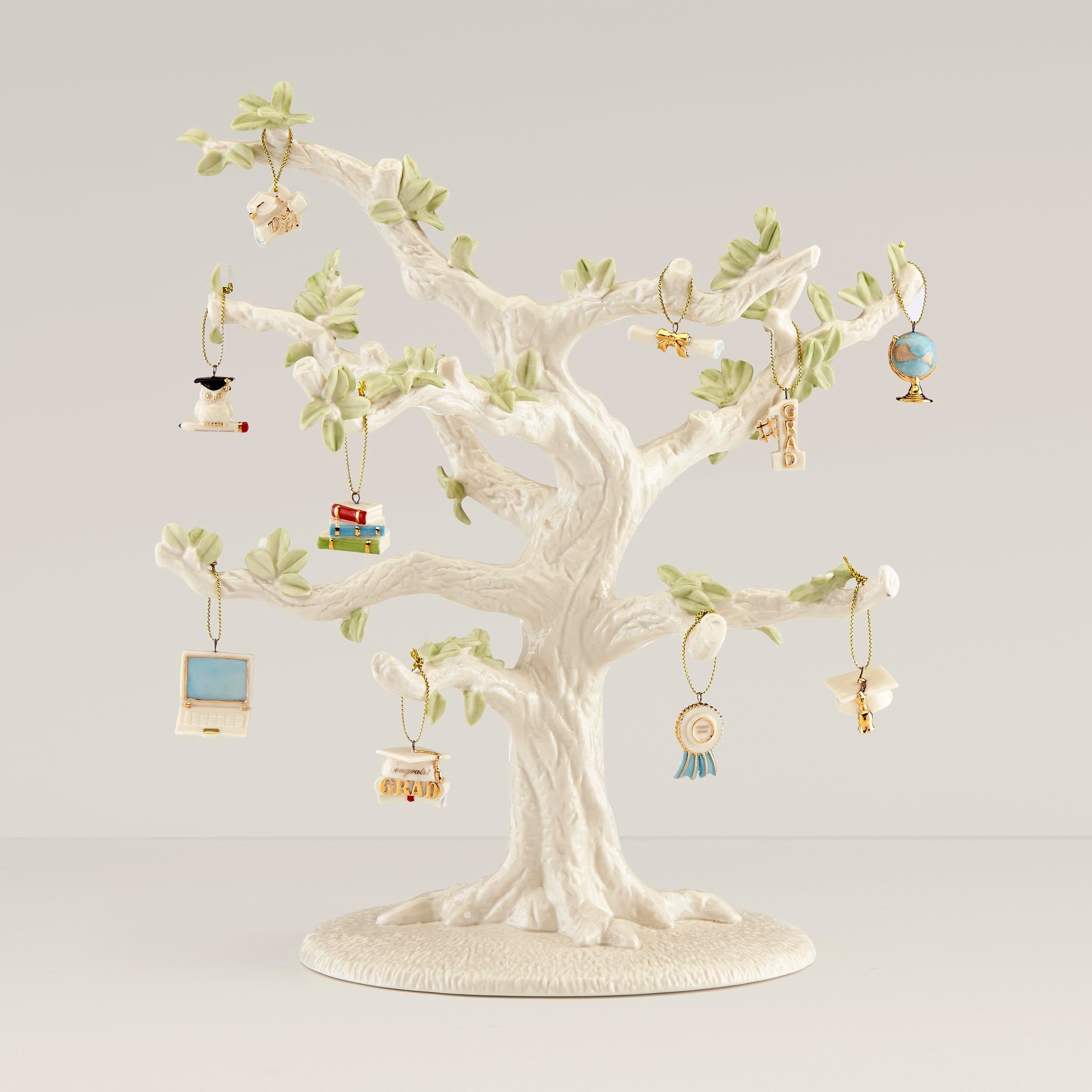 Lenox Everyday Flatware Graduation 10-Piece Mini Ornament Set - Image 2