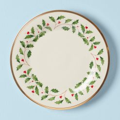 Lenox Everyday Flatware Holiday Dinner Plate