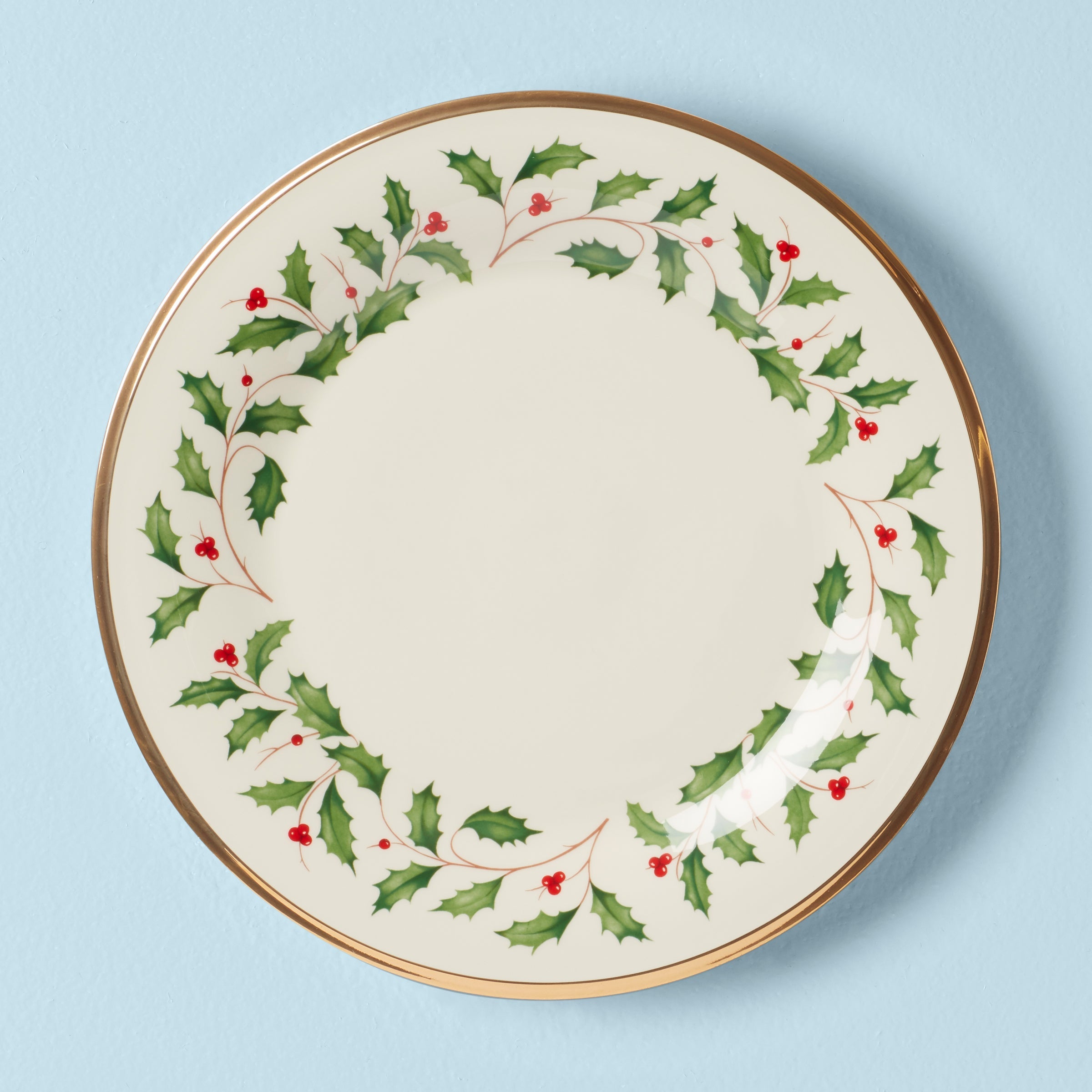 Lenox Everyday Flatware Holiday Dinner Plate