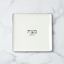 Lenox Everyday Flatware Oak Street Matzah Plate