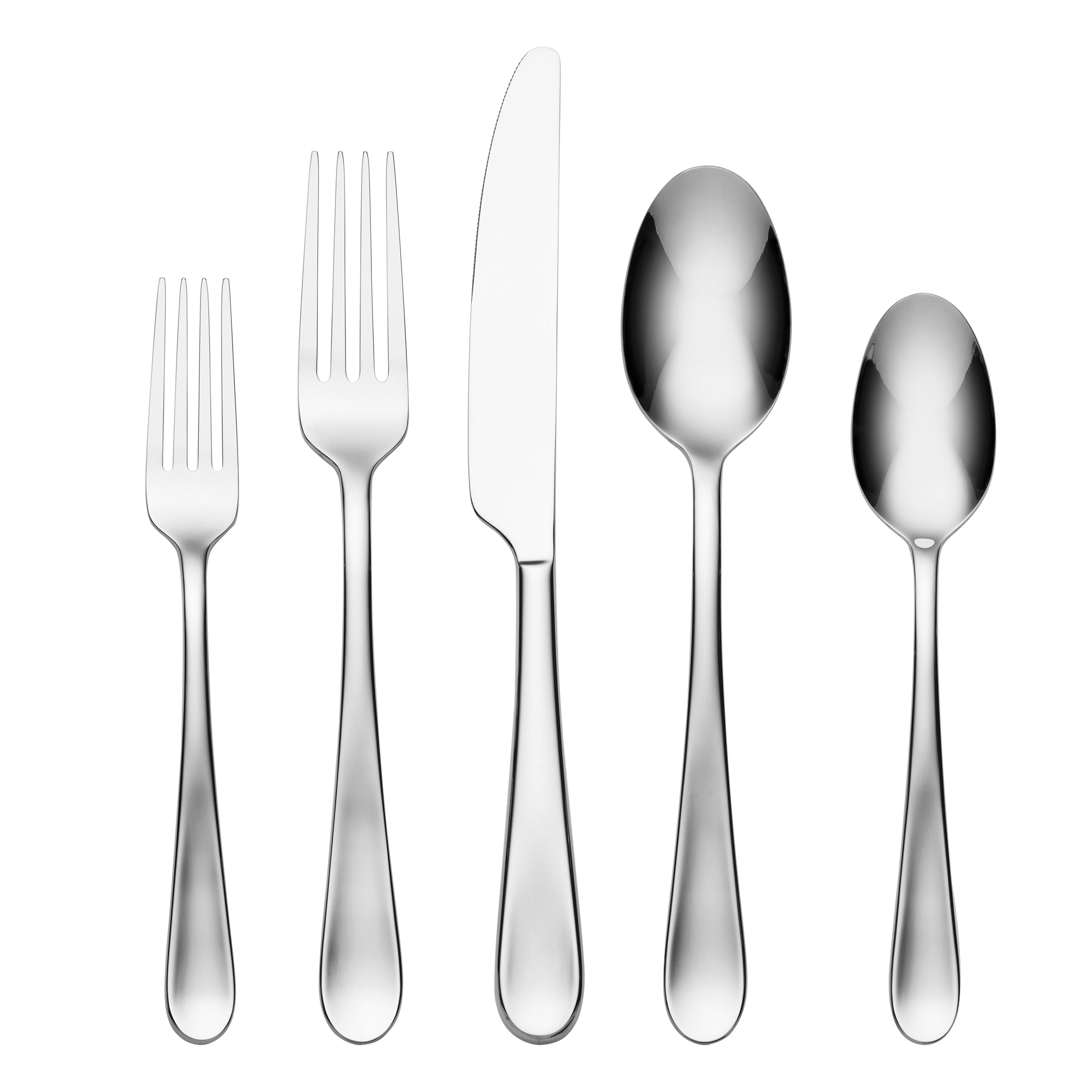 Lenox Everyday Flatware Grant 20-Piece Flatware Set