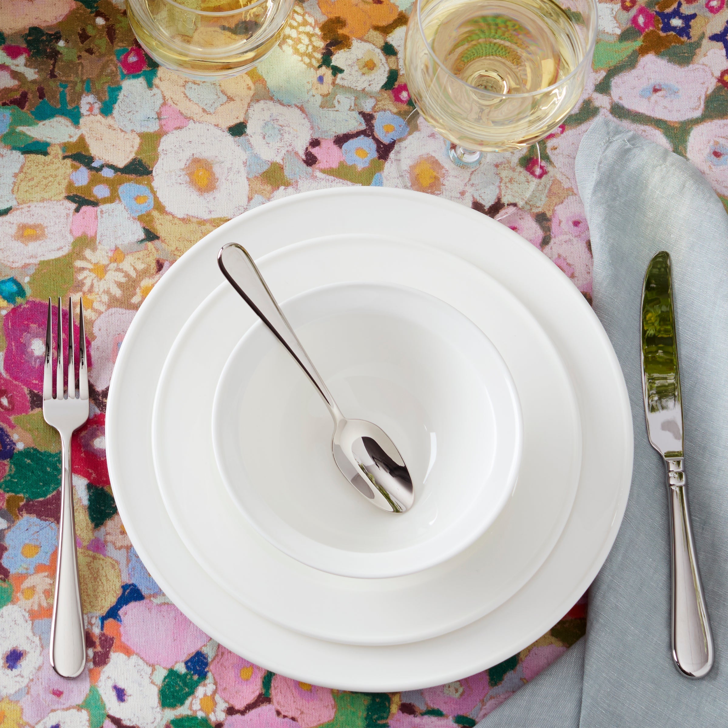 Lenox Everyday Flatware Studio 1414 36-Piece Flatware Set - Image 9