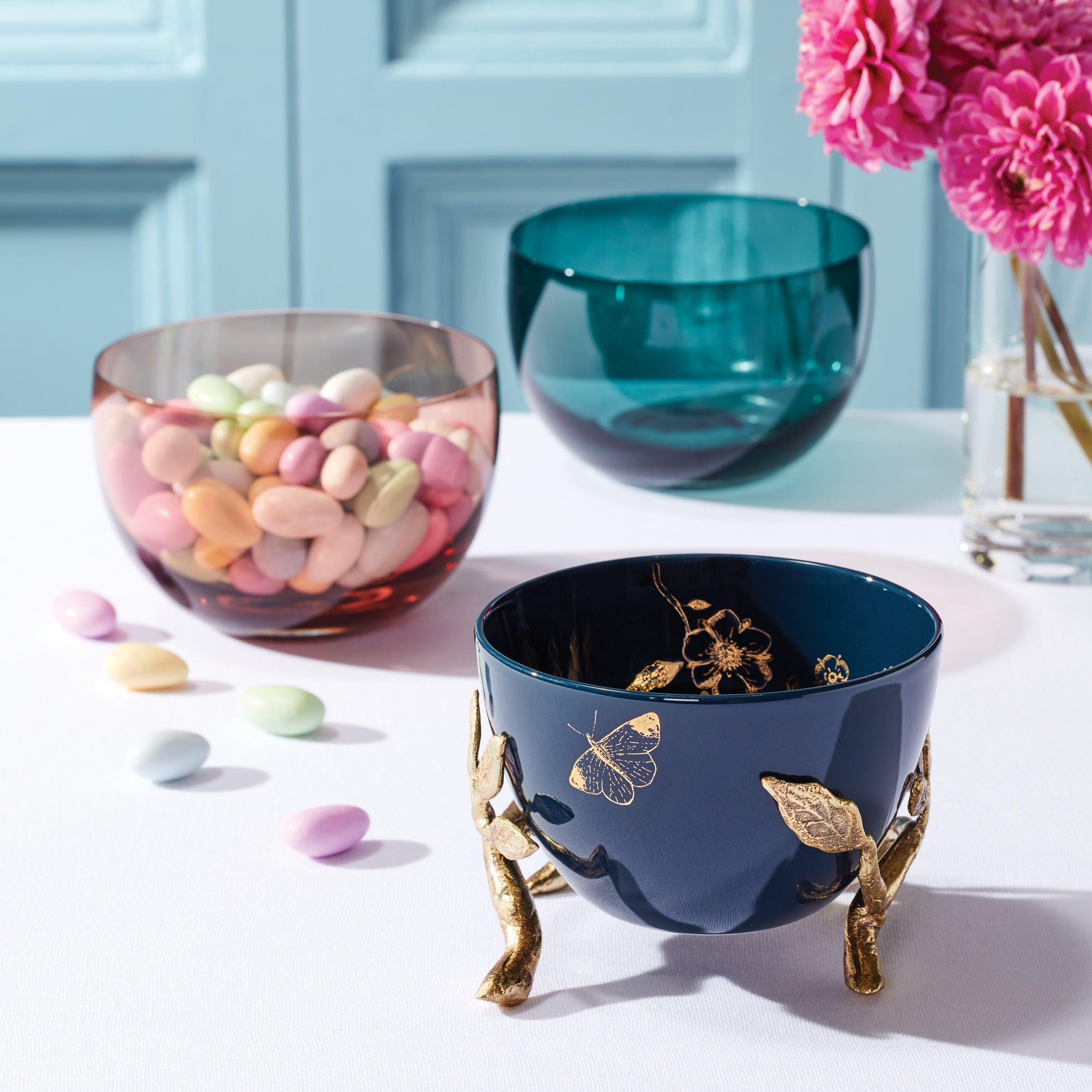 Lenox Everyday Flatware Sprig & Vine Bowl - Image 3