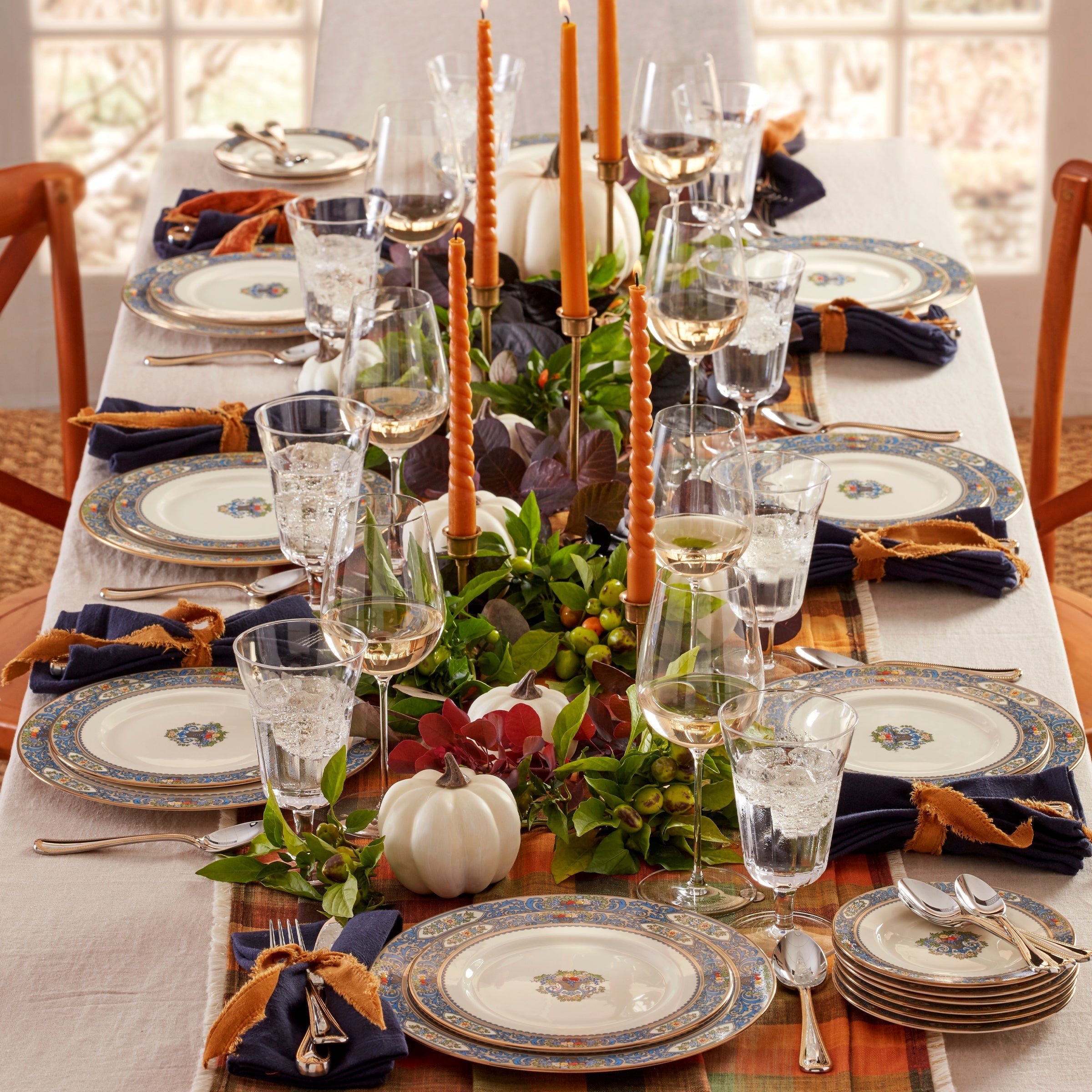 Lenox Everyday Flatware Autumn 5-Piece Place Setting - Image 7