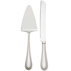 Lenox Everyday Flatware Lyndon 2-Piece Dessert Set