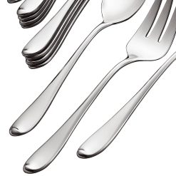 Alternative view of Lenox Everyday Flatware Studio 45-Piece Flatware Set