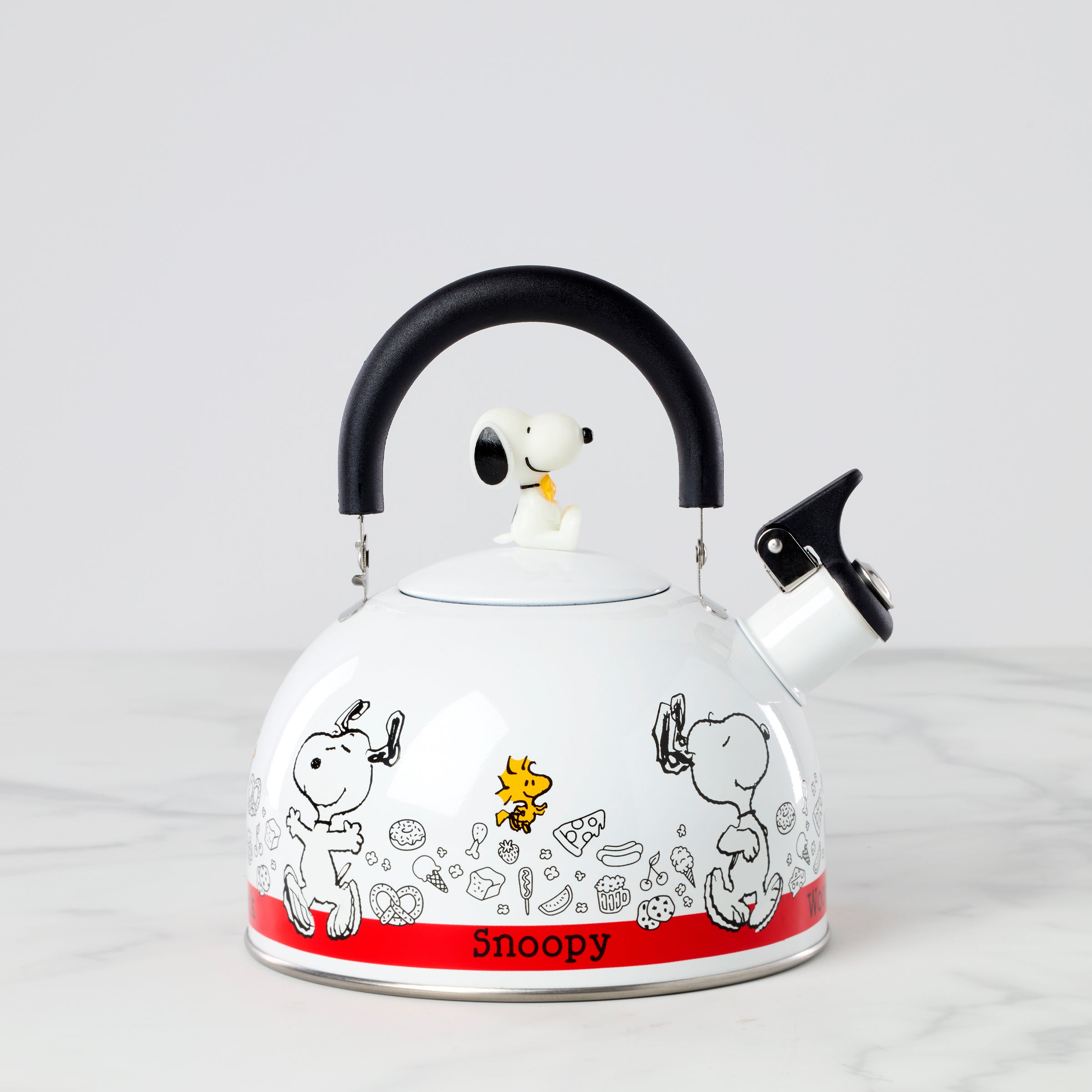Lenox Everyday Flatware Chef Snoopy Tea Kettle - Image 3