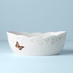 Lenox Everyday Flatware Butterfly Meadow Bread Basket