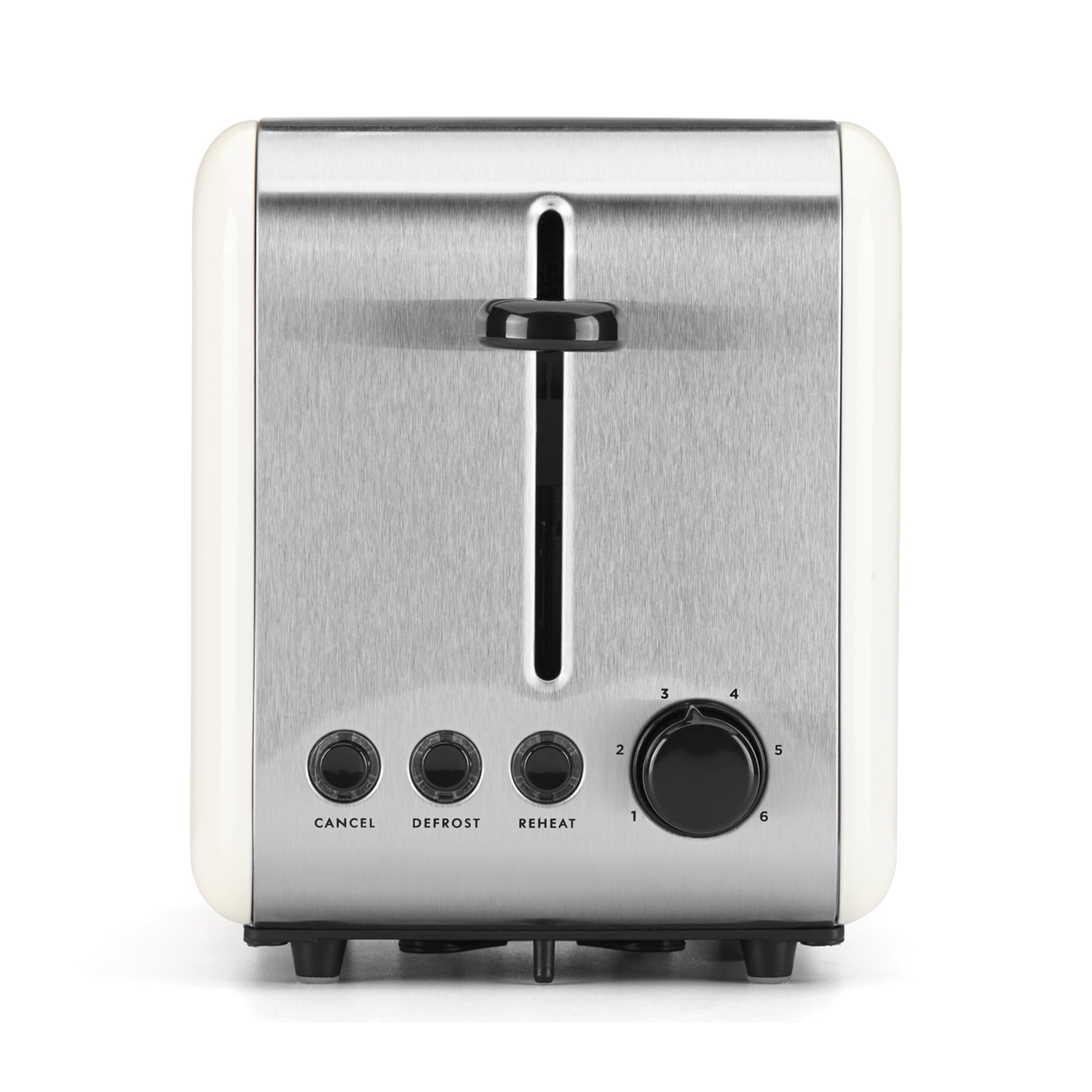 Lenox Everyday Flatware Deco Dot 2-Slice Toaster - Image 3