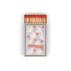 Lenox Everyday Flatware A Dopo Doves 75-Count Matchbook