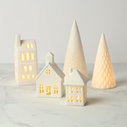 Lenox Everyday Flatware Illuminated Modern Village 5-Piece Set