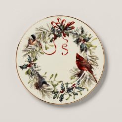 Lenox Everyday Flatware Winter Greetings Salad Plate