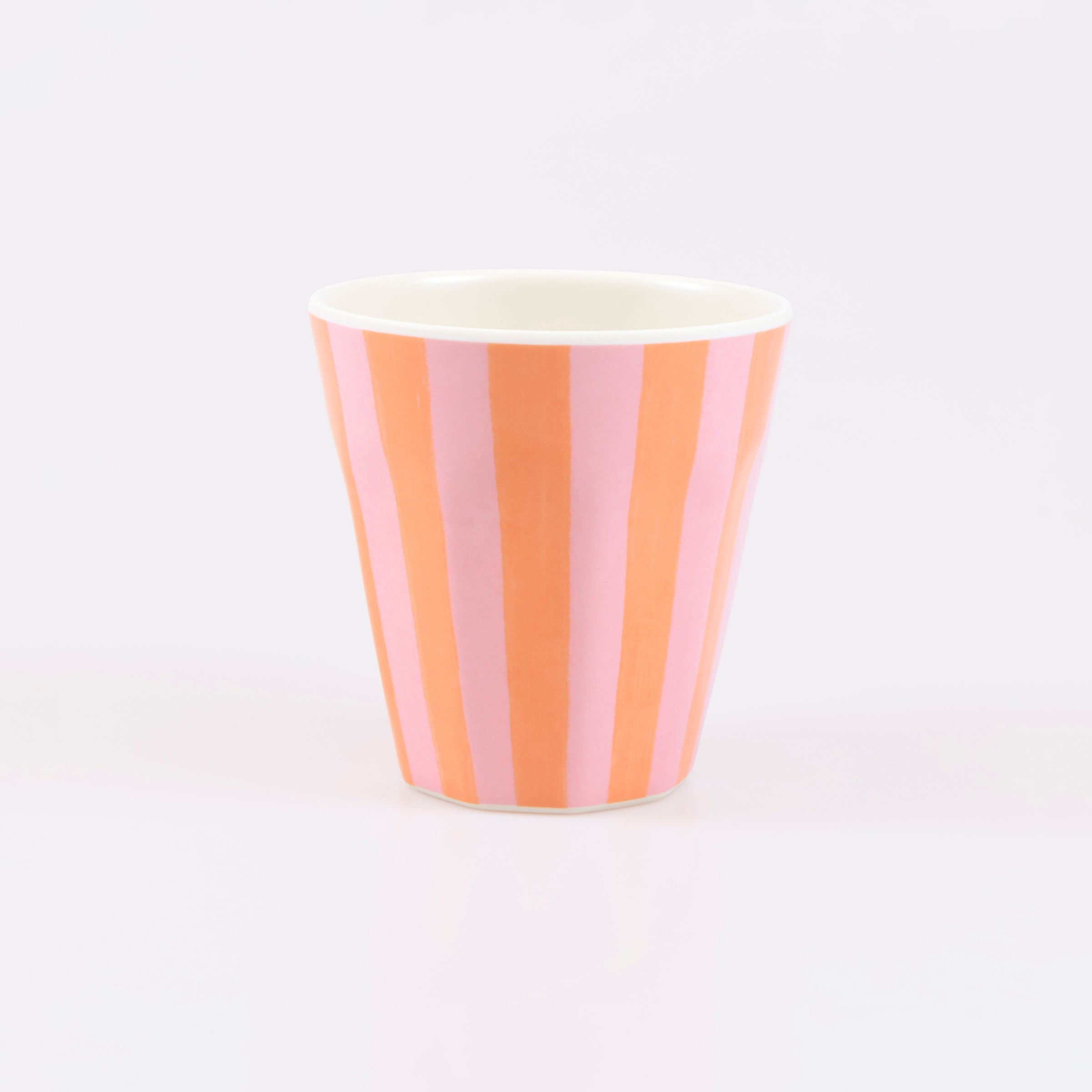 Lenox Everyday Flatware Flora Reusable Cups, Set of 6 - Image 2