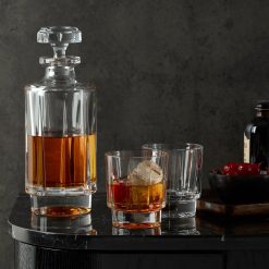Alternative view of Lenox Everyday Flatware Estate Crystal Decanter