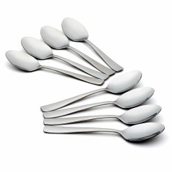 Alternative view of Lenox Everyday Flatware Zinc Teaspoons, Set of 8