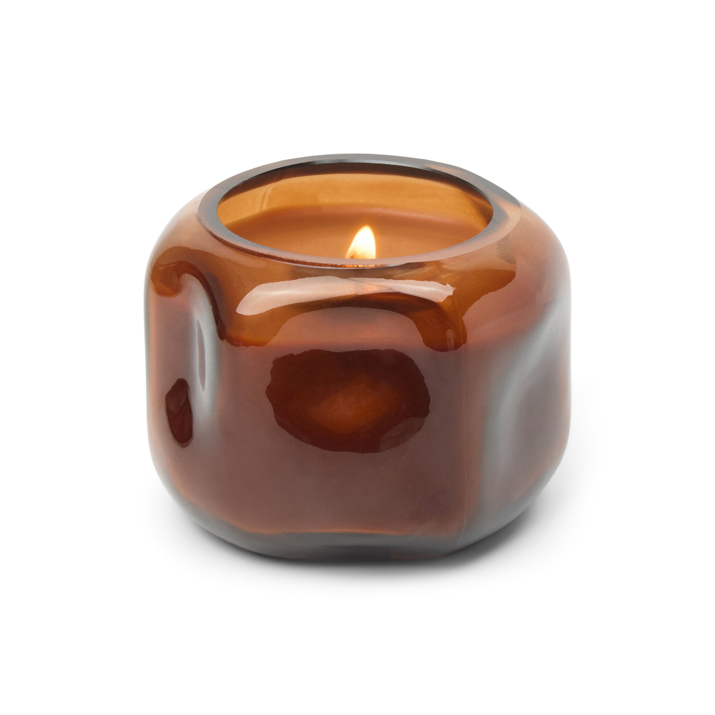Lenox Everyday Flatware Basalt Sienna Sunset 5oz Candle