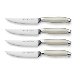 Lenox Everyday Flatware Preferred Steak Knives, Set of 4
